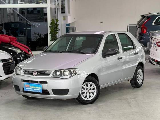 FIAT PALIO 1.0 MPI FIRE 8V FLEX 4P MANUAL FIAT PALIO 1.0 MPI FIRE 8V FLEX 4P MANUAL
